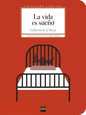 cover image of La vida es sueño